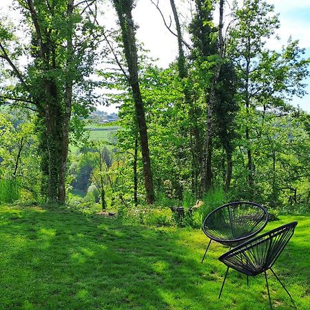 Logement Neuf A 2 Pas Du Lac La Bridoire Exterior foto